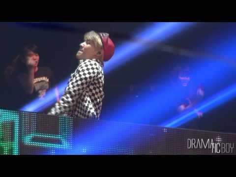 130424 M!countdown SHINee 아름다워(remix ver.)_taemin