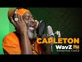 Capleton & Mixing Finga - Mi Deh Yah | WavZ Session [Evidence Music & Gold Up]