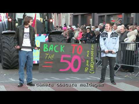 5581 Carnaval 2022 ’70 jaar Chiro Pao Maldegem’./CA22-JBCHP-JBCHM-CAMALM1