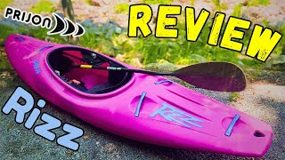 Prjion Kayaks Rizz "Walkthrough/Review"