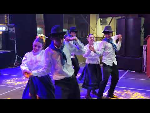 Aquiteven : 7.674 TOCA BOYACÁ, POR TRADICIÓN FIESTERA EN EL DÍA DE LA JURAMENTACIÓN LA DANZA 2.026 