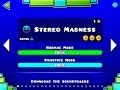 Geometry Dash Walkthrough - Level 1 (Stereo Madness) [ALL COINS]