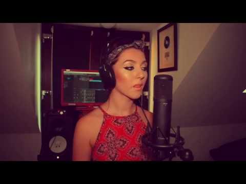 NEVER FORGET YOU  - MIRANDA MYLES COVER - ACOUSTIC
