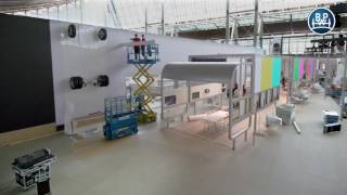 IAA 2016: Time lapse with BPW