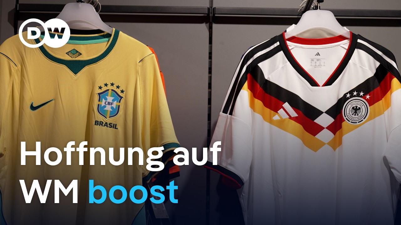 Wirtschaftsboost durch Fußball-WM - Konjunkturstütze in unsicheren Zeiten?