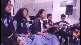 UBEAT BAND:   Coming Home by Everlife (Acoustic Cover)
