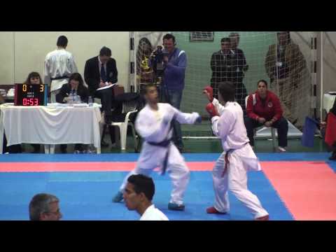 CAMPEONATO NACIONAL CADETES / JUNIORES / SUB 21 - 2012