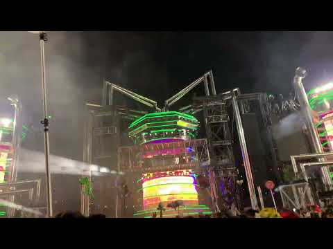 Blocklist by A.M.C. & Junk Mail (Live) - Friction B2B Kanine @ EDC LV '22