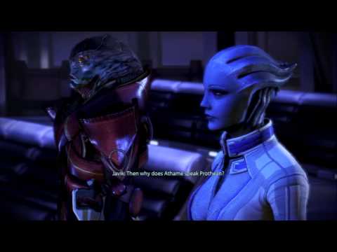 Mass Effect 3 - Priority: Thessia - Adept - Insanity