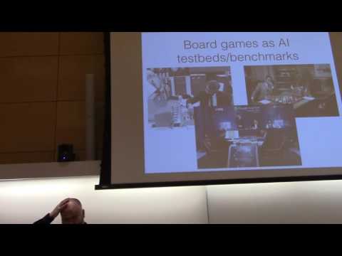 AGI-16 Julian Togelius - Videogames as a Platform for AGI R&D