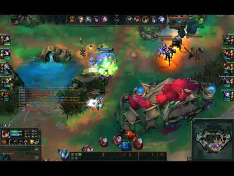 Nexus Blitz Ziggs 1vs2 Prize Fight Outplay