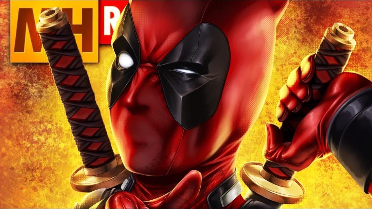 Tipo Deadpool 🤬 | (Deadpool e Wolverine) | Prod. Sidney Scaccio | MHRAP