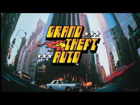 Grand Theft Auto (GTA 1) - Main Theme Song
