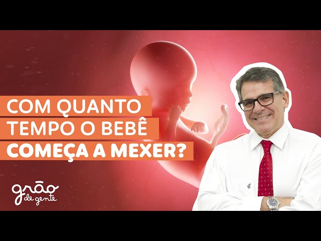 WHEN WILL I FEEL THE BABY MOVE?