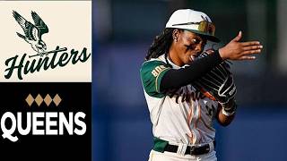 Boston Hunters vs. Los Angeles Queens  FULL Game Highlights  Aug 6,2026  Women's Pro Baseball League