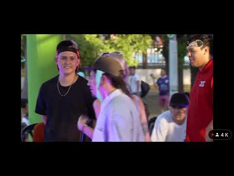 PELIN VS EXE batalla argentina. Torneo perros de calle, Adamantium Final Nacional