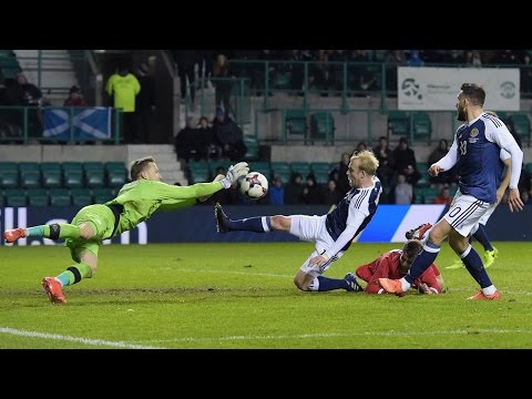 HIGHLIGHTS | Scotland 1-1 Canada