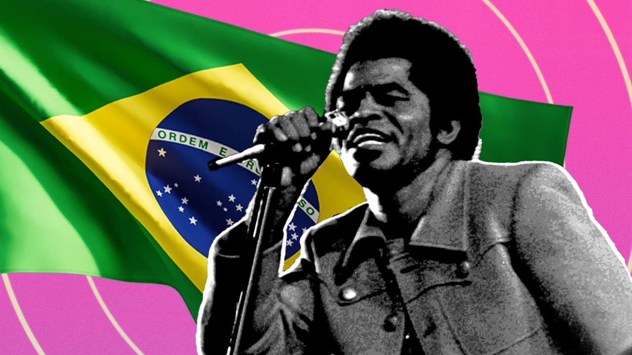 Why The Funkiest Music Is Coming From Brazil