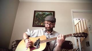 When you awake (The Band cover) - Olly Hopper-Pay