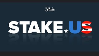 Stake.us online casino! join with link below! Big win coming? #lpsslotchannel #stake