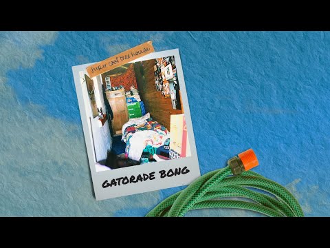 Video thumbnail for Gatorade Bong