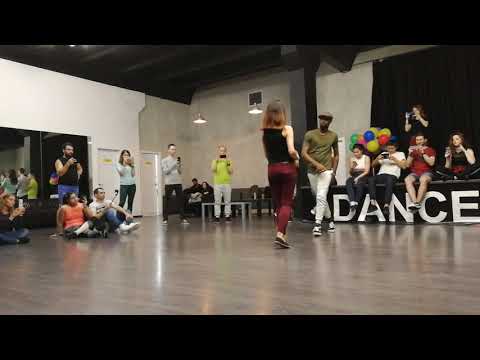 KBHB3 day2 - derick banks & karina - urbankiz flow - fun in music