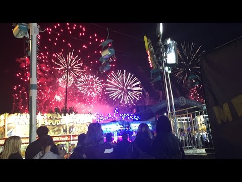 Calgary Stampede 2016