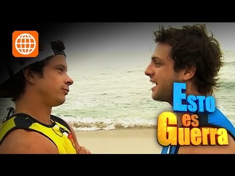 This is War, broadcast on Wednesday, part 6/7, 05-03-2014, fifth season