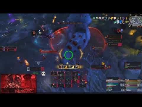 Eternal Shadows vs Mythic G'huun