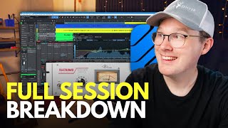 Mixing with Studio One | Singer-Songwriter Session
