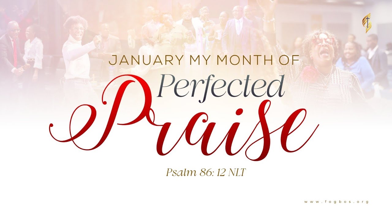 The Perfect Praise (CONT)|| Pastor George Irabor || 2nd Service