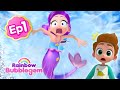 NEW Ep 1 From Swimming To Steps Full Episode Rainbow Bubblegem