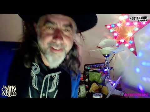 Swing & Bass House Party: DJ Chris Tofu MBE