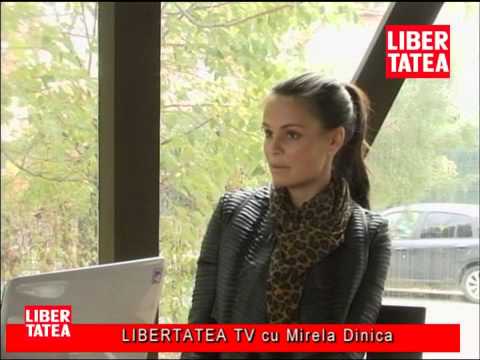 Libertatea TV: Dezvaluiri din culisele vietii mondene cu Denis Radu si Anca Serea