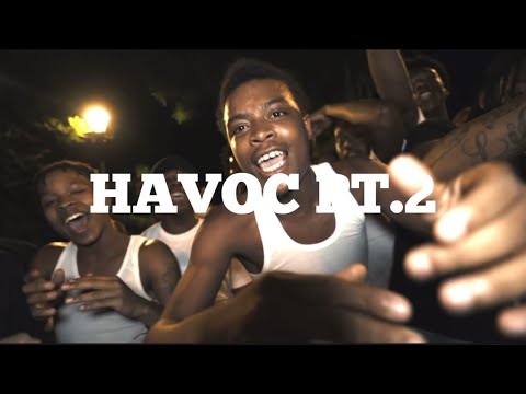 SugarHill Keem x Sha EK x CJ Goon Type Beat “HAVOC PT.2” (Prod. ThaThird x @Prodbyli)