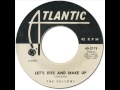 THE FALCONS - Let's Kiss & Make Up [Atlantic 2179] 1963