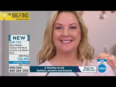 HSN | The Big Find: Beauty 02.20.2020 - 10 AM