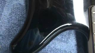 Video thumbnail for Yamaha RBX170 Bass Guitar Description by guitarmax42