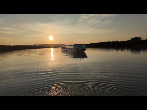 Flusskreuzfahrt, Donau, Arosa Mia