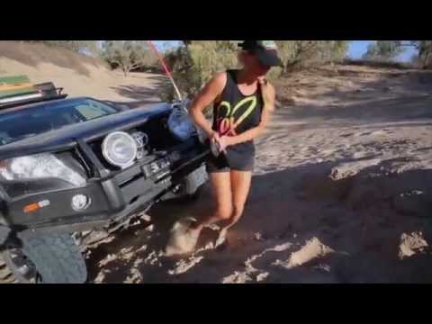 Ironman 4x4 12v Winches