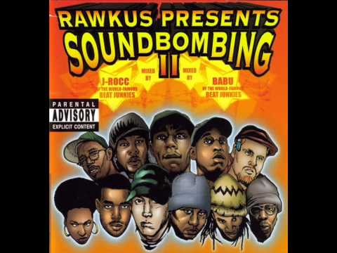 High & Mighty - B Boy Document '99 (Instrumental)