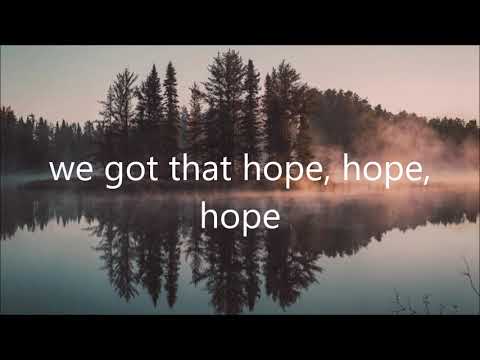Hope - T. Thomason LYRICS