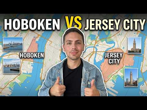 Hoboken vs Jersey City The Truth No One Talks About
