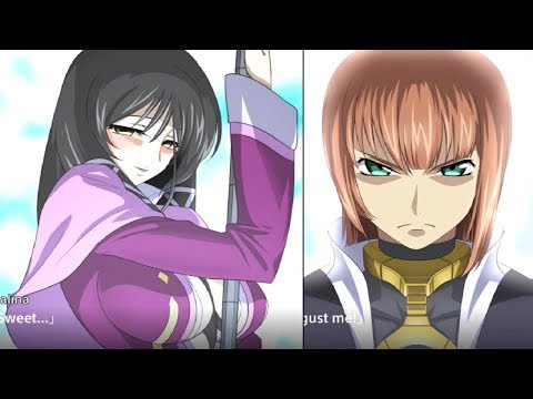 Super Robot Wars T (EN) - Gun X Sword Final Fight Part 1 (Stage 51 IF/True)