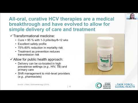 Achieving WHO's 2030 Hep B & C Elimination Goals -What Progress Has Been Made & What More is Needed?