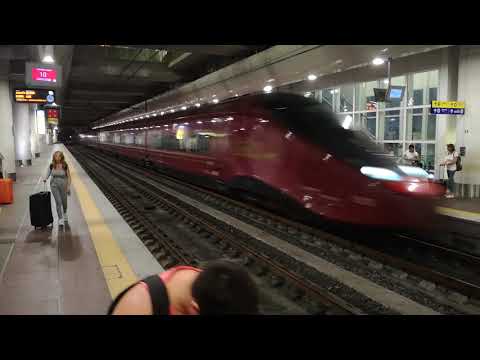 ITALO 9969 MILANO C.LE-ROMA T.NI