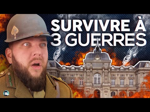3 guerres sans mourir - L’étonnante histoire du musée de Picardie