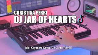 Download lagu DJ Jar Of Heart Slow TikTok Remix _ Terbaru 2021 (DJ Cantik Remix) Dj Viral Tiktok Terbaru 2021 mp3