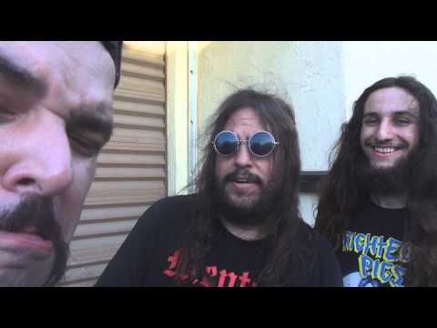 Thrash Or Die Studio Report # 1