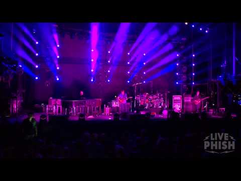 Phish - 8/22/2015 "Tweezer - Prince Caspian"